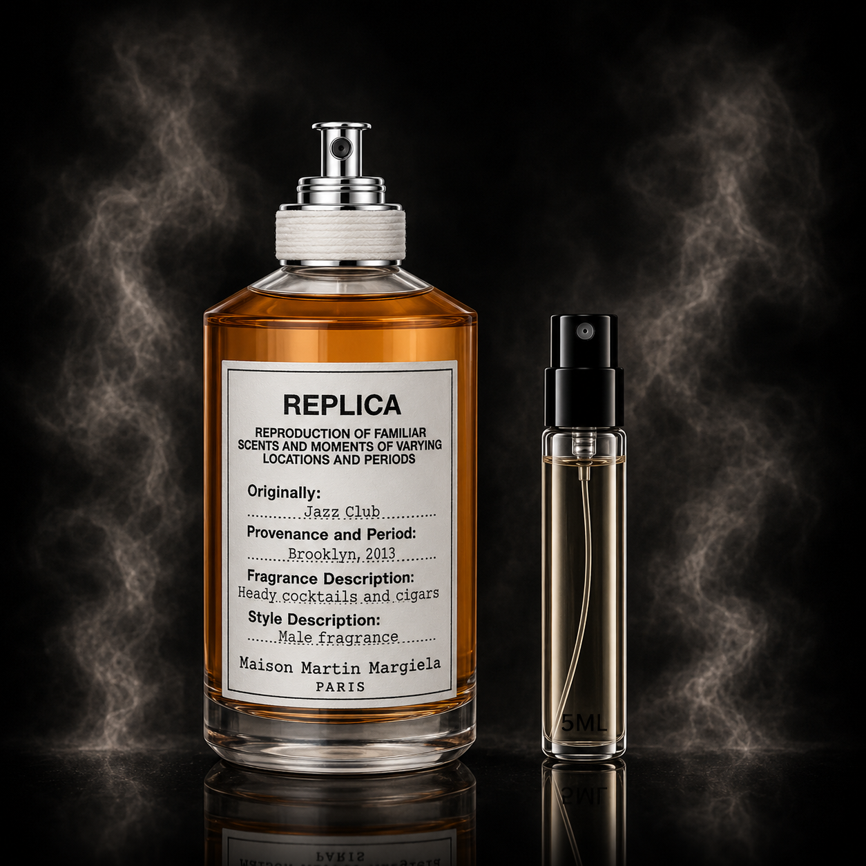 Decant de Maison Margiela Replica Jazz Club