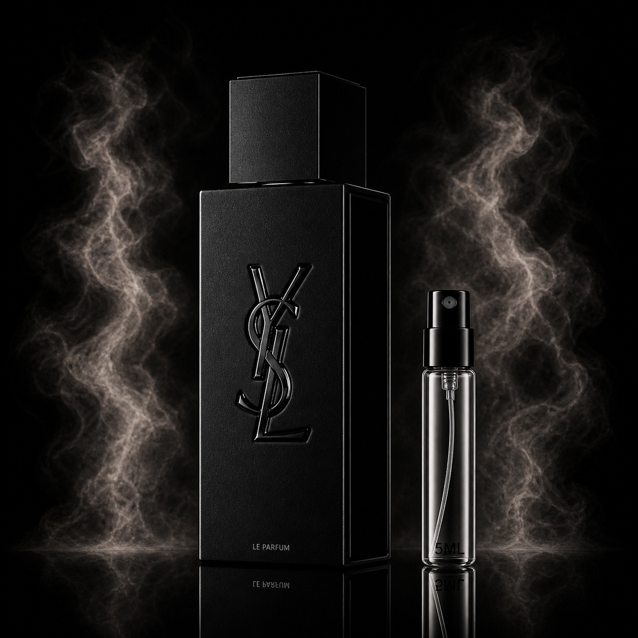 Decant de YSL MYSLF Le Parfum