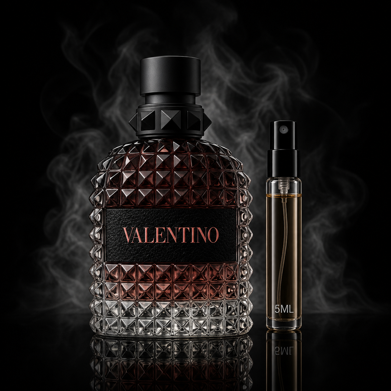Decant de Valentino Born in Roma Coral Fantasy
