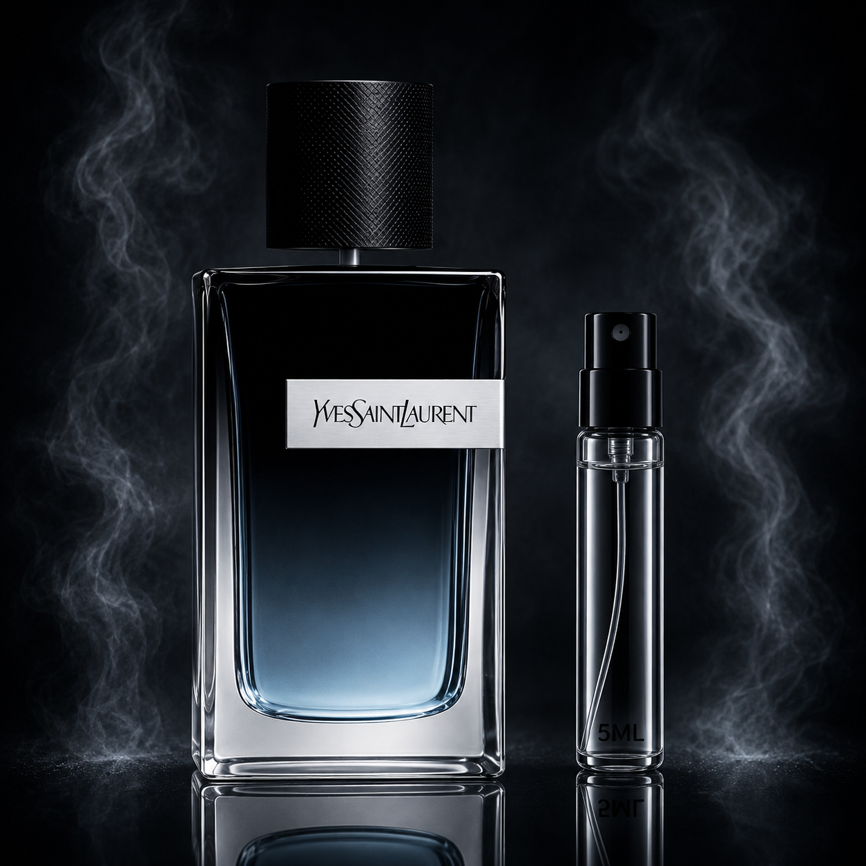 Decant de YSL Y EDP