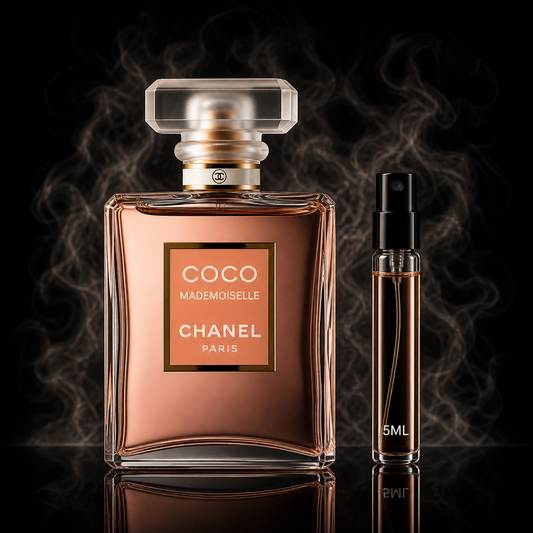 Decant de Chanel Coco Mademoiselle