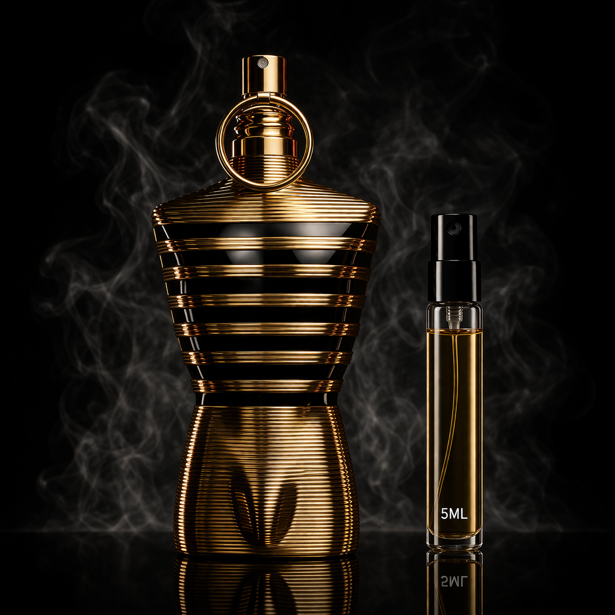 Decant de JPG Le Male Elixir