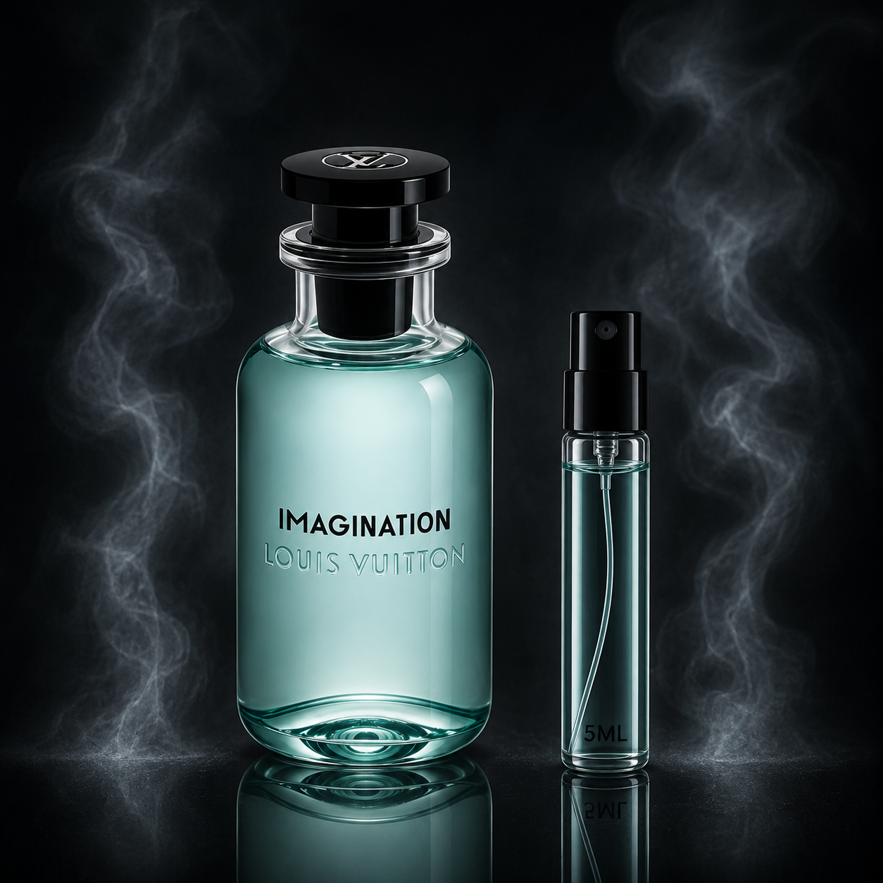 Decant de Louis Vuitton Imagination