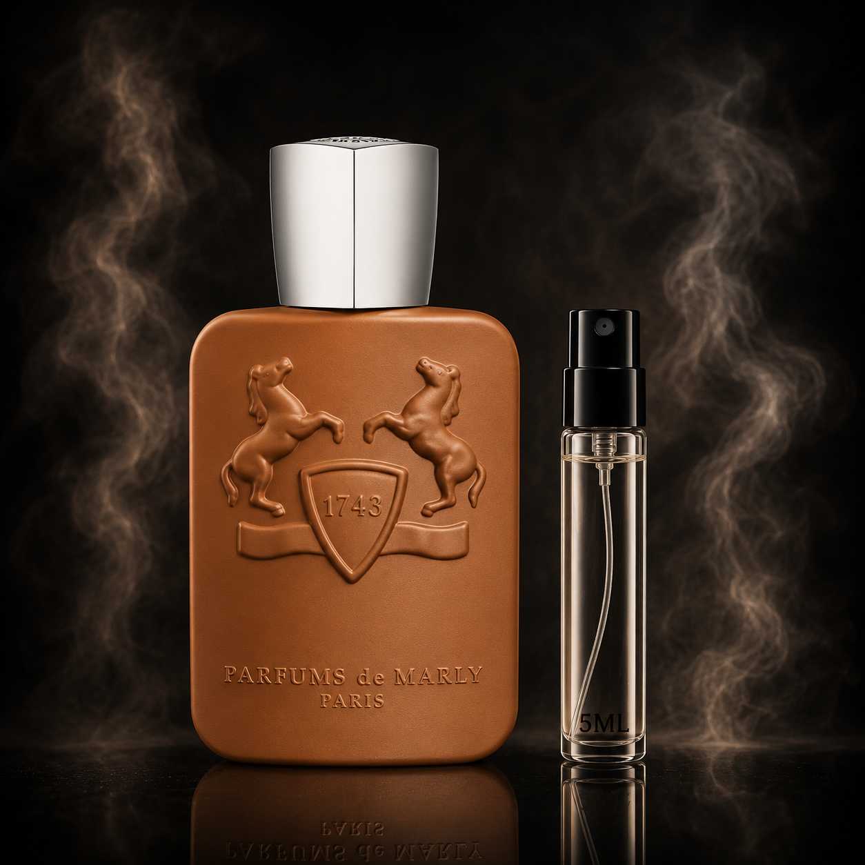 Decant de Parfum de Marly Althaïr