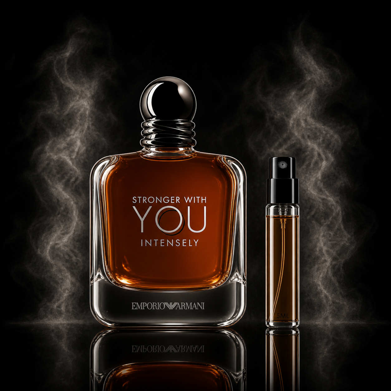 Decant de Stronger With You Intensely