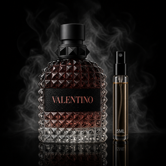 Decant de Valentino Born in Roma Coral Fantasy