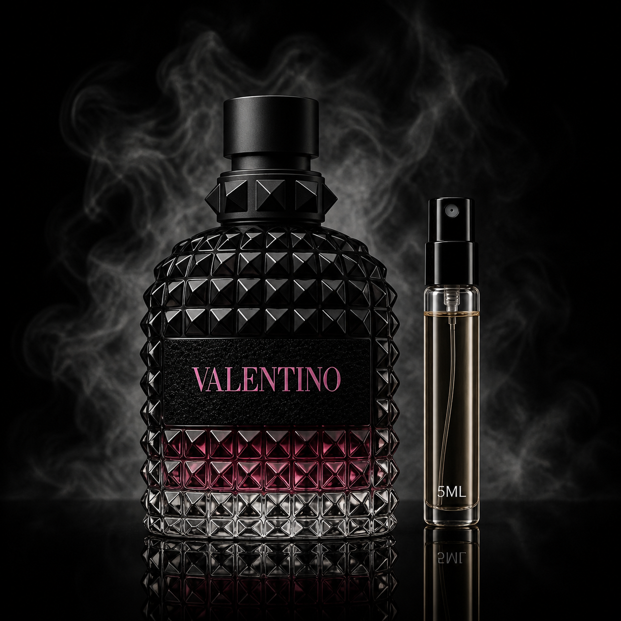 Decant de Valentino Born in Roma Intense