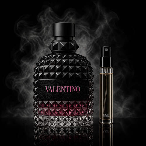 Decant de Valentino Born in Roma Intense