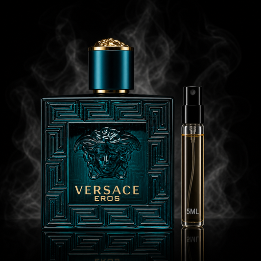 Decant de Versace Eros EDT