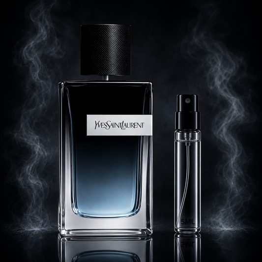 Decant de YSL Y EDP